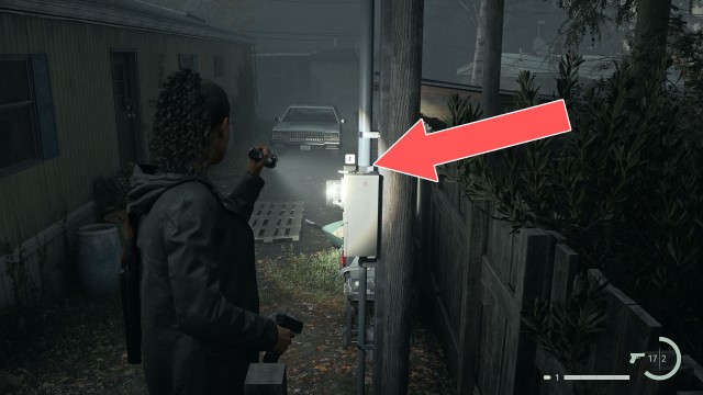 Trailer Park Stash Key