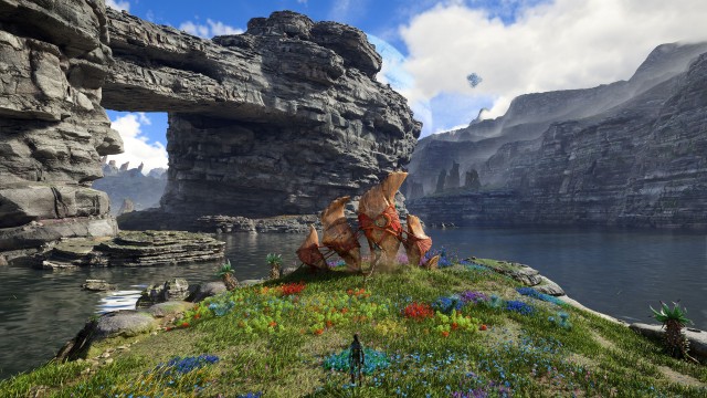 Aeolian Wind Flute (Mother of Rivers)
