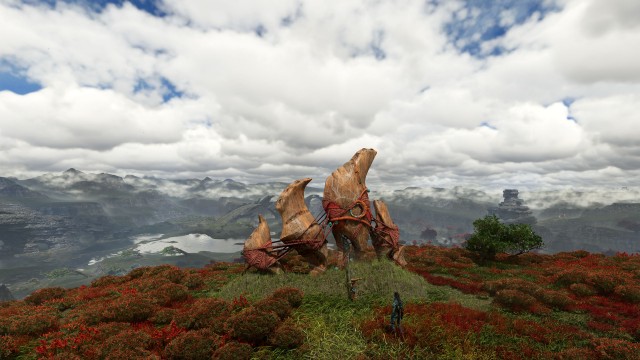 Aeolian Wind Flute (Mother of Rivers)