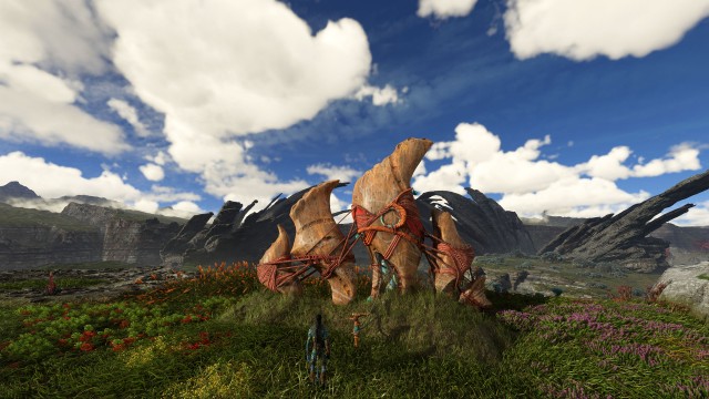 Aeolian Wind Flute (Shattered Bridge)