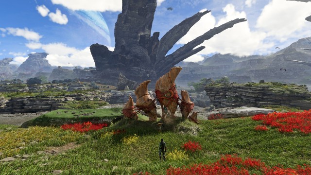 Aeolian Wind Flute (Shattered Bridge)