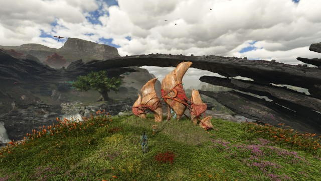 Aeolian Wind Flute (The Celebration Valley)