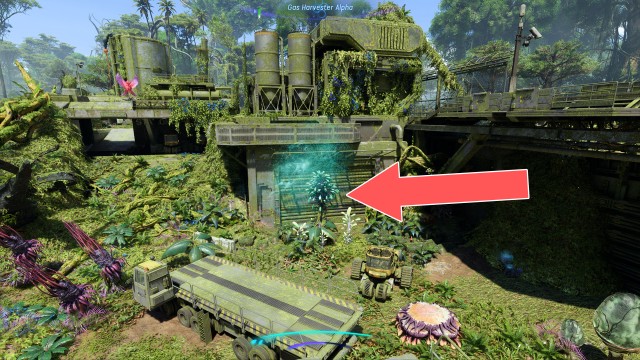 Bellsprig (Gas Harvester Alpha)