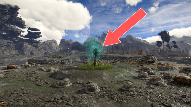 Bellsprig (Step's Cradle)