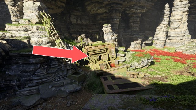 Computer Terminal (Shattered Bridge)