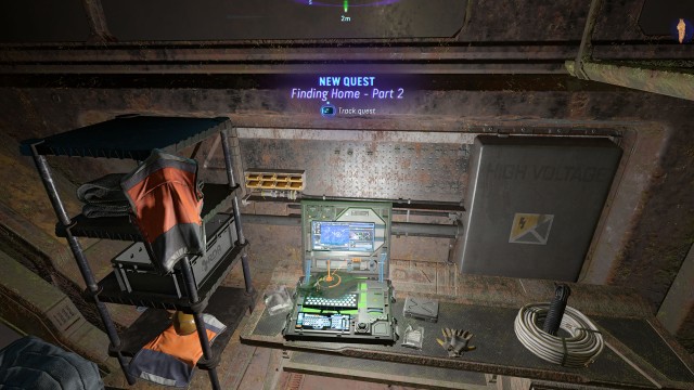 Finding Home - Part 2 (Exploration)