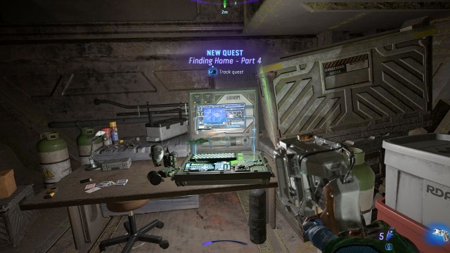 Finding Home - Part 4 (Exploration)