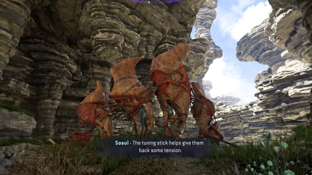 Aeolian Wind Flute (Weeping Gorge)