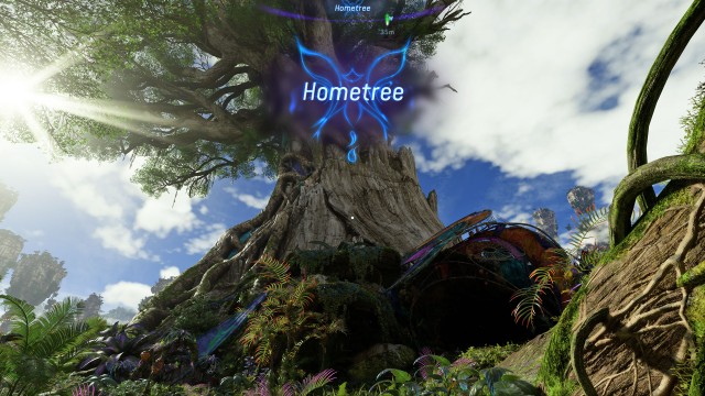 Hometree - Arahne Clan Home