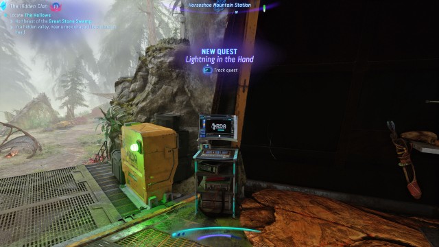Lightning in the Hand (12)