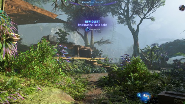 Resistance Field Labs (-)