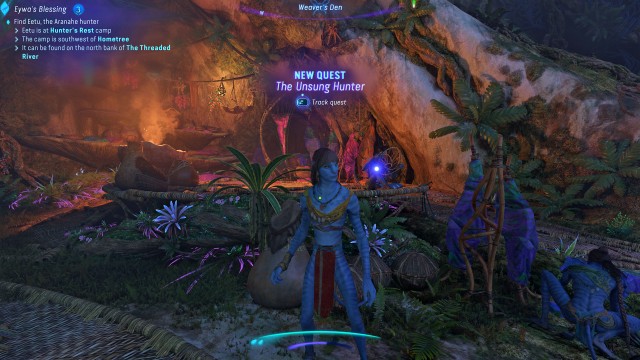 The Unsung Hunter (4)