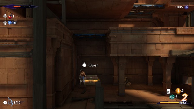Amulet Holder (Lower City #1)
