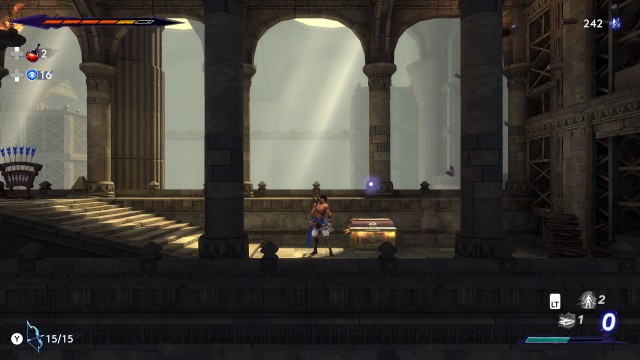Amulet Holder (Sacred Archives #1)