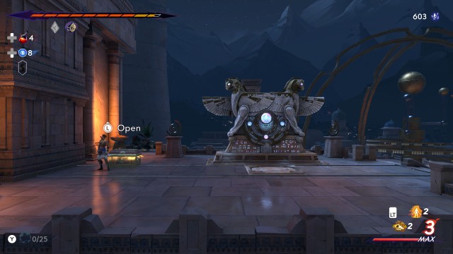 Amulet Holder (Upper City)