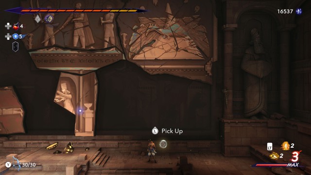 Amulet Holder (Lower City #2)