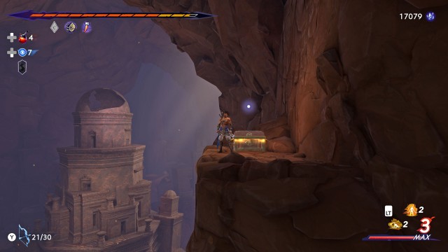 Azure Damascus Ingot (Pit of Eternal Sands #2)
