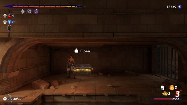 Azure Damascus Ingot (Lower City #4)