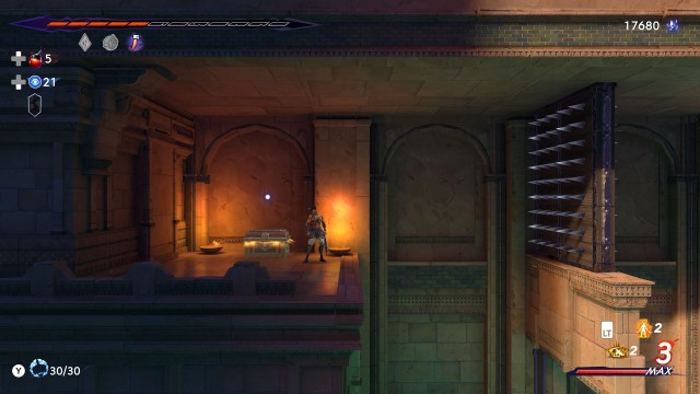 Azure Damascus Ingot (Upper City #1)