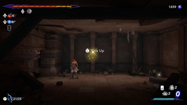 Azure Damascus Ingot (Lower City #3)