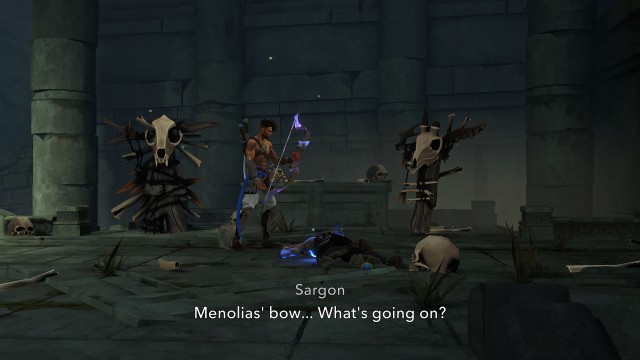 Bow of Menolias