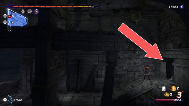 Hidden Passage (Soma Tree)