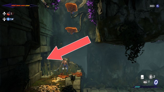 Hidden Passage (Hyrcanian Forest)