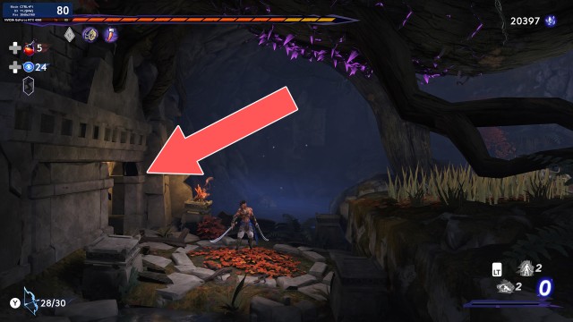 Hidden Passage (Soma Tree)