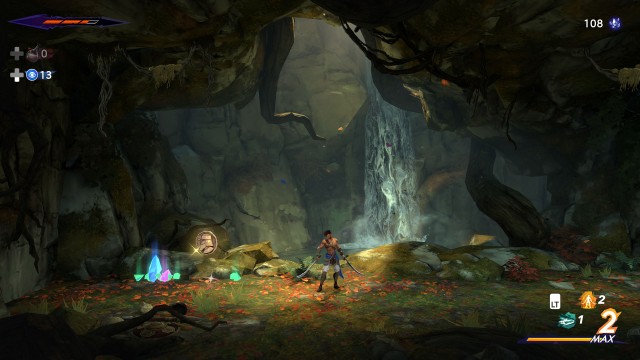 Xerxes Coin (Hyrcanian Forest #1)