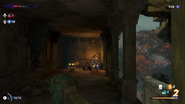 Hyrcanian Forest Jar #2