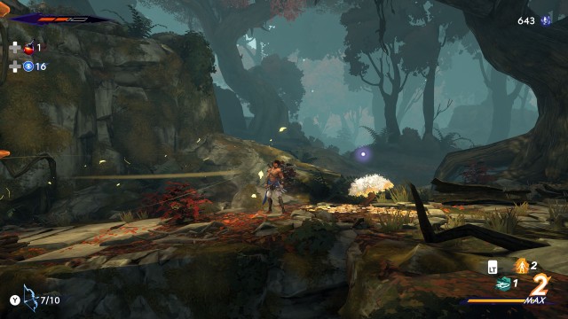 Hyrcanian Forest Tree #2