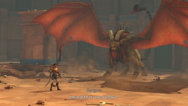 Jahandar, Guardian of the Citadel