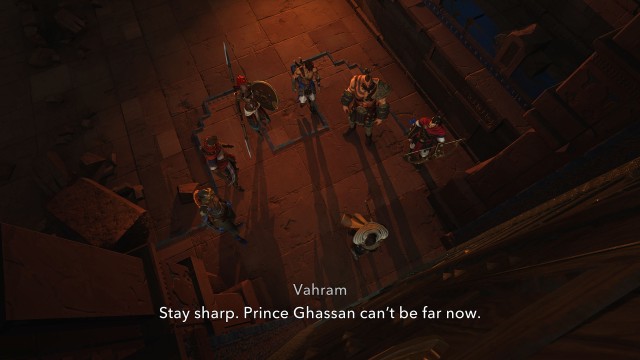 Lost in Mount Qaf (1)