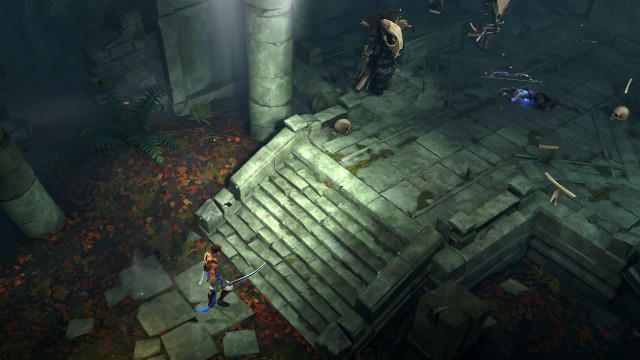 Lost in Mount Qaf (3)