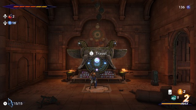 Lower City (The Haven)