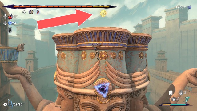 Xerxes Coin (Lower City #4)