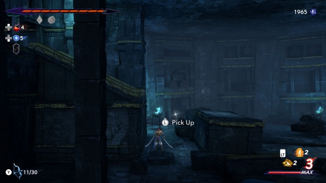 Memory Fragment - Aura of Loss