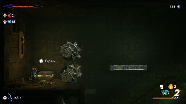 Memory Shard (The Depths)