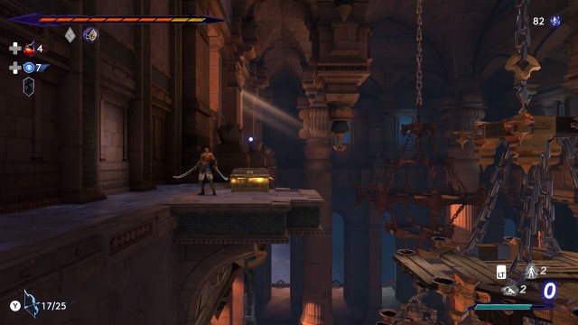Memory Shard (Upper City)