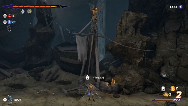 Moon Gatherer (Sunken Harbor)