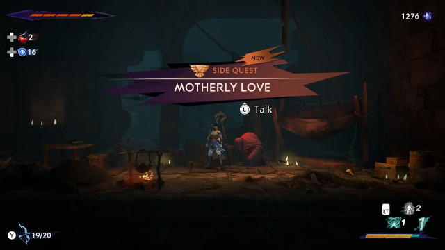 Motherly Love