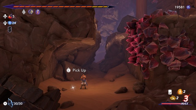 Object Found in Azhdaha's Lair
