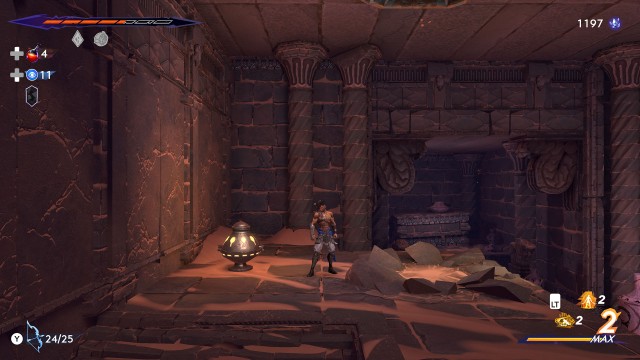 Pit of Eternal Sands Jar #2