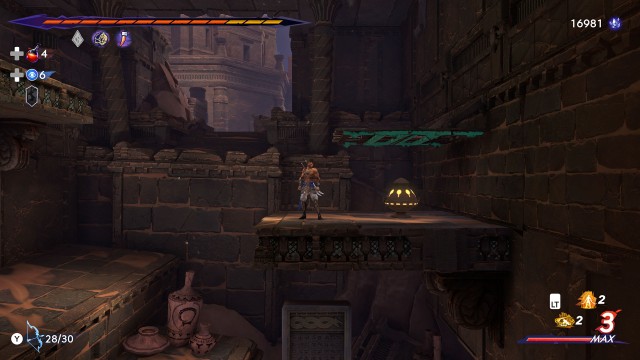 Pit of Eternal Sands Jar #1