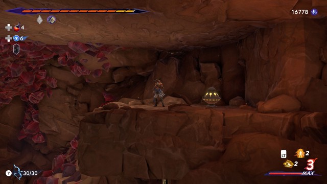 Pit of Eternal Sands Jar #3
