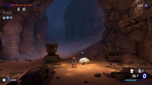 Pit of Eternal Sands Tree #2