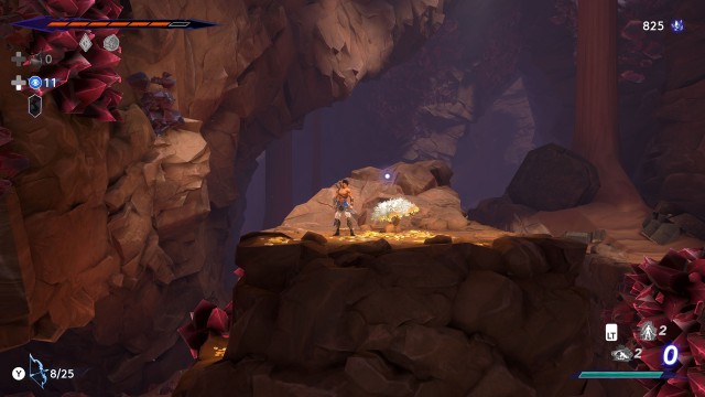 Pit of Eternal Sands Tree #5