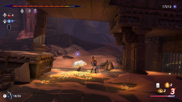 Pit of Eternal Sands Tree #6