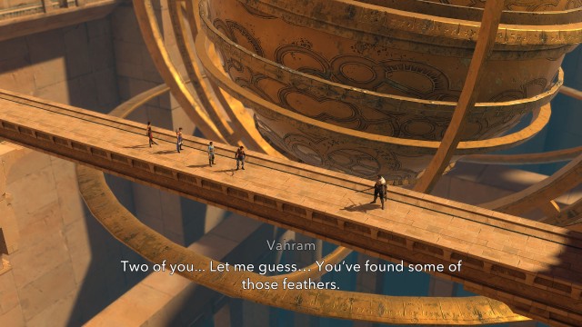 Return to the Past (2)