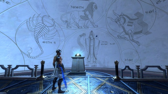 Return to the Past (1)